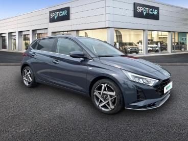 SPOTICAR Hyundai I20 1.0 T-gdi 100 Dct-7 Hybrid 48v Creative Occasion - Citadine Essence Aurora Grey - Barberey-saint-sulpice - 1203456251_3