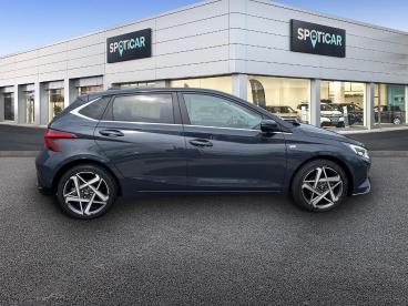 SPOTICAR Hyundai I20 1.0 T-gdi 100 Dct-7 Hybrid 48v Creative Occasion - Citadine Essence Aurora Grey - Barberey-saint-sulpice - 1203456251_4