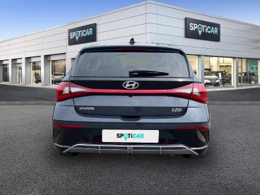 SPOTICAR Hyundai I20 1.0 T-gdi 100 Dct-7 Hybrid 48v Creative Occasion - Citadine Essence Aurora Grey - Barberey-saint-sulpice - 1203456251_5