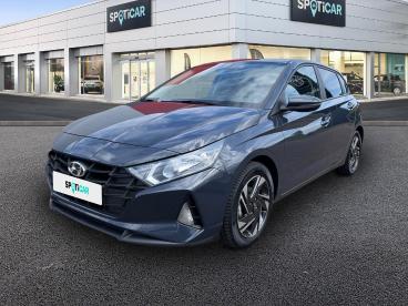 SPOTICAR Hyundai I20 1.2 84 Intuitive Occasion - Citadine Essence Aurora Grey - Barberey-saint-sulpice - 1203603259_1