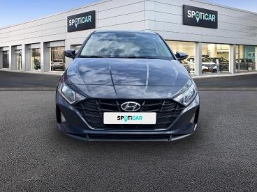 SPOTICAR Hyundai I20 1.2 84 Intuitive Occasion - Citadine Essence Aurora Grey - Barberey-saint-sulpice - 1203603259_2