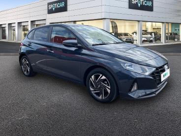 SPOTICAR Hyundai I20 1.2 84 Intuitive Occasion - Citadine Essence Aurora Grey - Barberey-saint-sulpice - 1203603259_3
