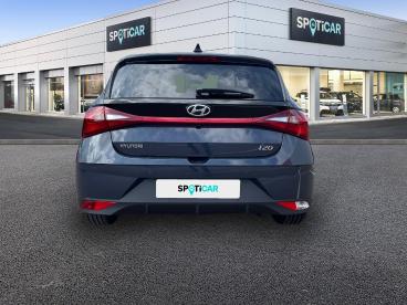SPOTICAR Hyundai I20 1.2 84 Intuitive Occasion - Citadine Essence Aurora Grey - Barberey-saint-sulpice - 1203603259_5