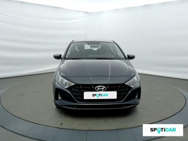 SPOTICAR Hyundai I20 1.2 84ch Initia Occasion - Citadine Essence Aurora Grey Métal - Albertville - 1203606898_2