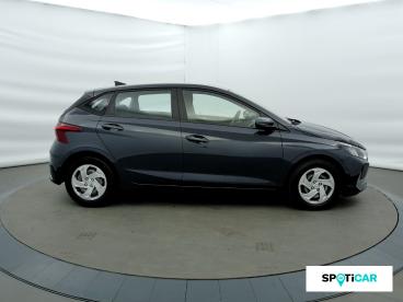 SPOTICAR Hyundai I20 1.2 84ch Initia Occasion - Citadine Essence Aurora Grey Métal - Albertville - 1203606898_4