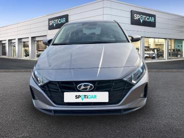 SPOTICAR Hyundai I20 1.2 84 Initia Occasion - Citadine Essence Elemental Brass - Barberey-saint-sulpice - 1203621329_2