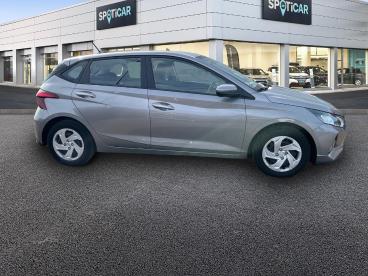SPOTICAR Hyundai I20 1.2 84 Initia Occasion - Citadine Essence Elemental Brass - Barberey-saint-sulpice - 1203621329_4