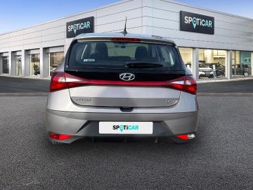 SPOTICAR Hyundai I20 1.2 84 Initia Occasion - Citadine Essence Elemental Brass - Barberey-saint-sulpice - 1203621329_5