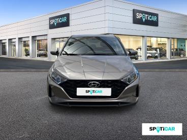 SPOTICAR Hyundai I20 1.0 T-gdi 100 Hybrid 48v Business Occasion - Citadine Essence Gris - Noidans Les Vesoul - 1203621741_2