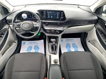 SPOTICAR Hyundai I20 1.0 T-gdi 100 Dct-7 Hybrid 48v Intuitive Occasion - Citadine Essence Blanc - Villenave Dornon Cedex - 1203623638_5