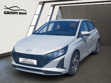 SPOTICAR Hyundai I20 1.0 T-gdi 100 Intuitive Dct-7 Occasion - Citadine Essence Autre - Valence - 1203627040_1