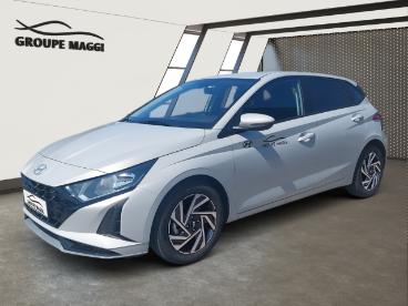 SPOTICAR Hyundai I20 1.0 T-gdi 100 Intuitive Dct-7 Occasion - Citadine Essence Autre - Valence - 1203627040_2