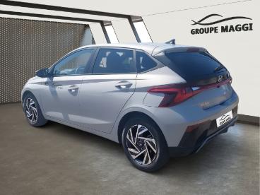 SPOTICAR Hyundai I20 1.0 T-gdi 100 Intuitive Dct-7 Occasion - Citadine Essence Autre - Valence - 1203627040_5