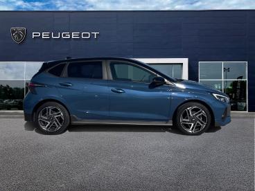 SPOTICAR Hyundai I20 1.0 T-gdi 100 Dct-7 N Line Creative Occasion - Citadine Essence Bleu - Pertuis - 1203687262_4