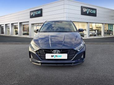 SPOTICAR Hyundai I20 1.2 84ch Intuitive Occasion - Citadine Essence Aurora Grey Métal - Beaurains - 1203754688_2
