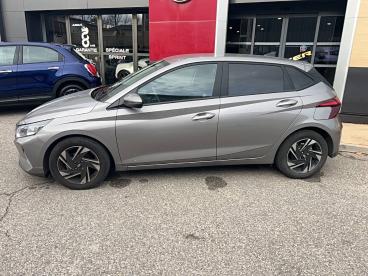 SPOTICAR Hyundai I20 1.2 84 Intuitive Occasion - Citadine Essence Gris - Manosque - 1203764187_3