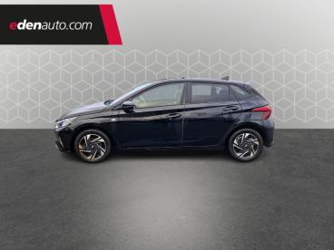 SPOTICAR Hyundai I20 1.0 T-gdi 100 Hybrid 48v Creative Occasion - Citadine Essence Noir - Villenave D Ornon - 1203793769_2
