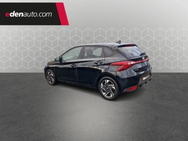 SPOTICAR Hyundai I20 1.0 T-gdi 100 Hybrid 48v Creative Occasion - Citadine Essence Noir - Villenave D Ornon - 1203793769_3