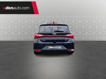 SPOTICAR Hyundai I20 1.0 T-gdi 100 Hybrid 48v Creative Occasion - Citadine Essence Noir - Villenave D Ornon - 1203793769_4