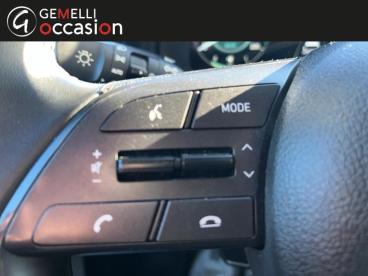 SPOTICAR Hyundai I20 1.0 T-gdi 100ch Hybrid Intuitive Occasion - Citadine Hybride Phantom Black Métal - Le Pontet - 1203801514_3