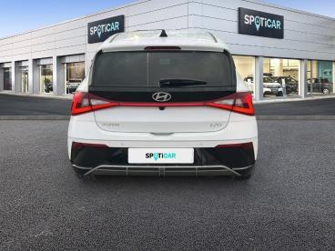 SPOTICAR Hyundai I20 1.0 T-gdi 100ch Hybrid Creative Occasion - Citadine Hybride Atlas White - Marseille 10eme Arrondiss - 1203810385_5