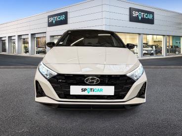SPOTICAR Hyundai I20 1.0 T-gdi 100ch Hybrid Creative Dct-7 Occasion - Citadine Hybride Polar White - Dizy - 1203846914_2