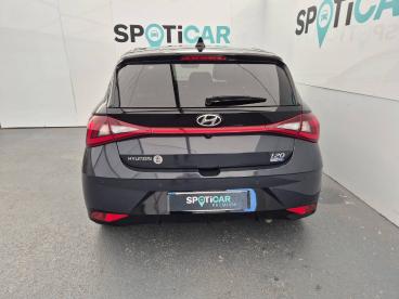 SPOTICAR Hyundai I20 1.0 T-gdi 100 Dct-7 Hybrid 48v Creative Occasion - Citadine Essence Gris - Cavaillon - 1203873415_5