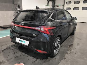 SPOTICAR Hyundai I20 1.0 T-gdi 100 Dct-7 Hybrid 48v Creative Occasion - Citadine Essence Phantom Black - Joinville Le Pont - 1203881912_3