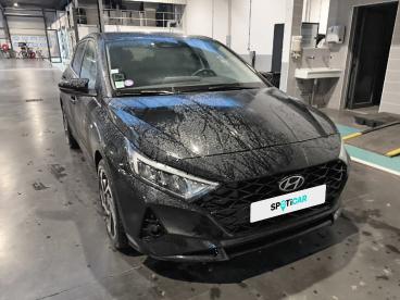 SPOTICAR Hyundai I20 1.0 T-gdi 100 Dct-7 Hybrid 48v Creative Occasion - Citadine Essence Phantom Black - Joinville Le Pont - 1203881912_4