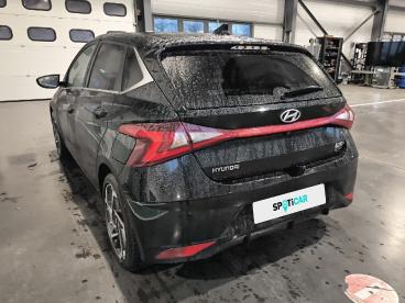 SPOTICAR Hyundai I20 1.0 T-gdi 100 Dct-7 Hybrid 48v Creative Occasion - Citadine Essence Phantom Black - Joinville Le Pont - 1203881912_5