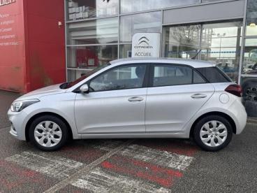 SPOTICAR Hyundai I20 1.0 T-gdi 100ch Initia Occasion - Citadine Essence Sleek Silver Métal - Ploemeur - 1203882862_2
