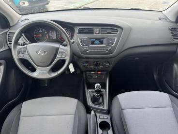 SPOTICAR Hyundai I20 1.0 T-gdi 100ch Initia Occasion - Citadine Essence Sleek Silver Métal - Ploemeur - 1203882862_5