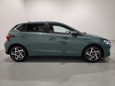SPOTICAR Hyundai I20 1.0 T-gdi 100 Dct-7 Creative Occasion - Citadine Essence Vert - Chambray Les Tours - 1203903217_4