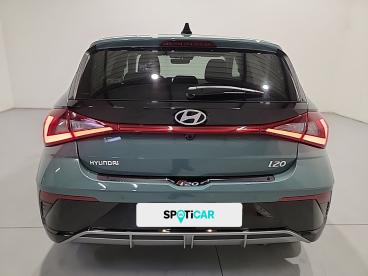 SPOTICAR Hyundai I20 1.0 T-gdi 100 Dct-7 Creative Occasion - Citadine Essence Vert - Chambray Les Tours - 1203903217_5