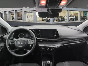 SPOTICAR Hyundai I20 1.2 84 Initia Occasion - Citadine Essence Blanc - Beziers - 1203907392_5