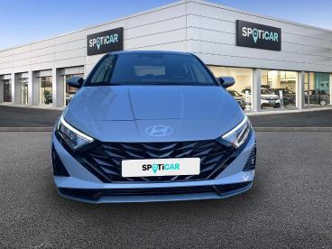 SPOTICAR Hyundai I20 1.0 T-gdi 100 Dct-7 Creative Occasion - Citadine Essence Lumen Gray - Barberey-saint-sulpice - 1203932669_2