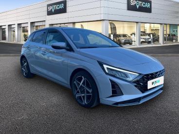SPOTICAR Hyundai I20 1.0 T-gdi 100 Dct-7 Creative Occasion - Citadine Essence Lumen Gray - Barberey-saint-sulpice - 1203932669_3