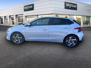 SPOTICAR Hyundai I20 1.0 T-gdi 100 Dct-7 Creative Occasion - Citadine Essence Lumen Gray - Barberey-saint-sulpice - 1203932669_4