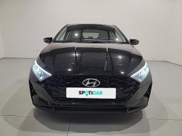 SPOTICAR Hyundai I20 1.0 T-gdi 100 Hybrid 48v Creative Occasion - Citadine Essence Noir - Chambray Les Tours - 1203954156_2