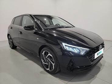 SPOTICAR Hyundai I20 1.0 T-gdi 100 Hybrid 48v Creative Occasion - Citadine Essence Noir - Chambray Les Tours - 1203954156_3