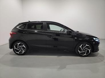 SPOTICAR Hyundai I20 1.0 T-gdi 100 Hybrid 48v Creative Occasion - Citadine Essence Noir - Chambray Les Tours - 1203954156_4