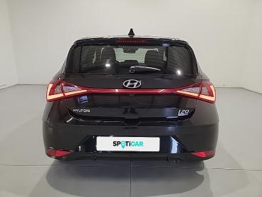 SPOTICAR Hyundai I20 1.0 T-gdi 100 Hybrid 48v Creative Occasion - Citadine Essence Noir - Chambray Les Tours - 1203954156_5