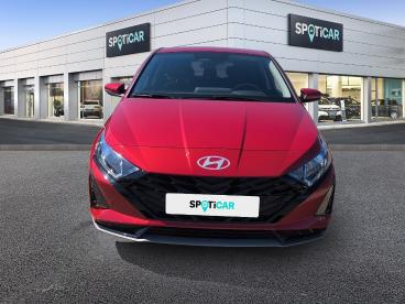 SPOTICAR Hyundai I20 1.0 T-gdi 100ch Hybrid Creative Occasion - Citadine Hybride Dragon Red Métal - Orange - 1203965237_2
