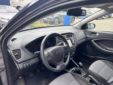 SPOTICAR Hyundai I20 Active 1.0 T-gdi 100 Active Occasion - Citadine Essence Gris - Toulouse - 1204028982_2