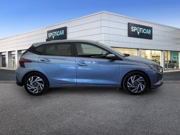 SPOTICAR Hyundai I20 1.2 84 Intuitive Occasion - Citadine Essence Bleu Gris - Perpignan - 1204031102_3