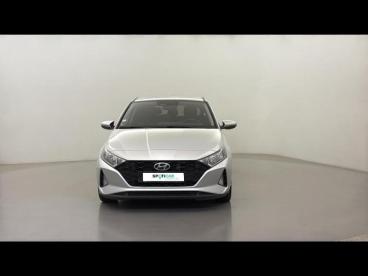 SPOTICAR Hyundai I20 1.0 T-gdi 100ch Hybrid Creative Occasion - Citadine Hybride Aurora Grey Métal - Clermont Ferrand - 1204059909_2