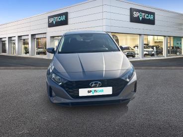 SPOTICAR Hyundai I20 1.0 T-gdi 100 Hybrid 48v Business Occasion - Citadine Hybride Noir - Dijon - 1204104816_2