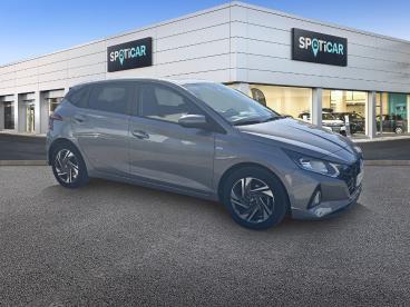 SPOTICAR Hyundai I20 1.0 T-gdi 100 Hybrid 48v Business Occasion - Citadine Hybride Noir - Dijon - 1204104816_3