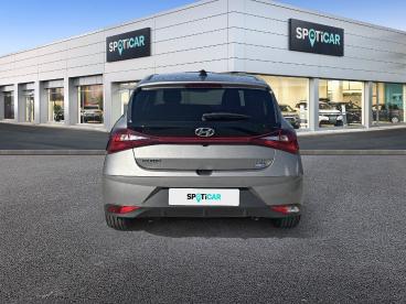 SPOTICAR Hyundai I20 1.0 T-gdi 100 Hybrid 48v Business Occasion - Citadine Hybride Noir - Dijon - 1204104816_5