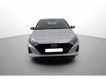 SPOTICAR Hyundai I20 1.0 T-gdi 100 Dct-7 Hybrid 48v Creative Occasion - Citadine Essence Gris - Digne Les Bains - 1204107482_2